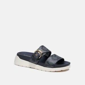 $119 *NEW* (8 & 8.5 ) COACH Gwen Sandal